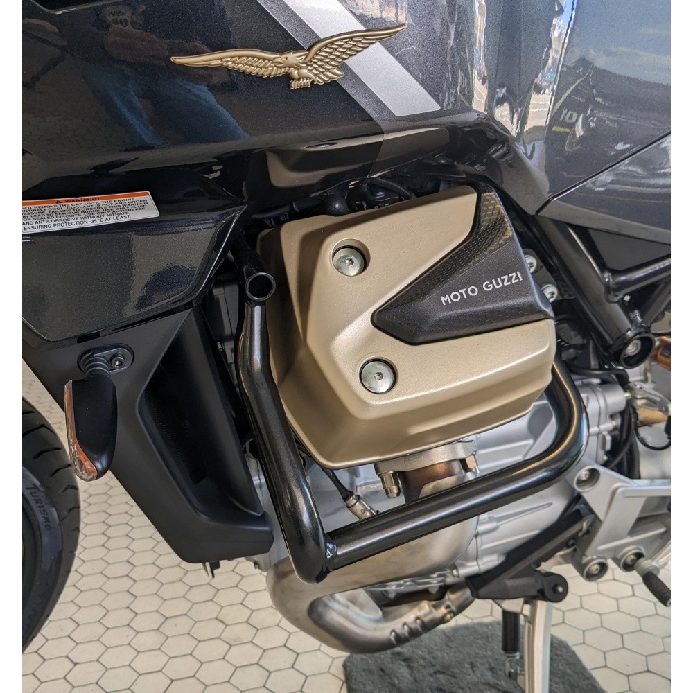 Engine Guard Kit Moto Guzzi V100 Mandello and V100 S 2S002028