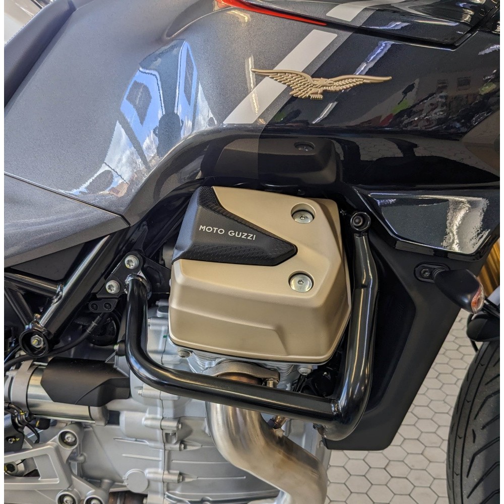 Engine Guard Kit Moto Guzzi V100 Mandello and V100 S 2S002028