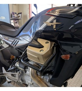 Engine Guard Kit - V100 and Stelvio Engine Guard Kit - V100 and Stelvio