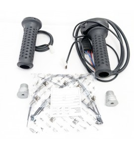 Heated Handgrips - V100 / Stelvio Heated Handgrips - V100 / Stelvio