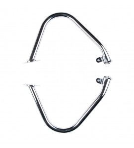 Engine Guards - V7 - Chrome Engine Guards - V7 - Chrome