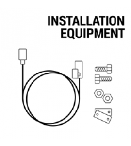 LED Light - Mounting Kit - V100 / Stelvio