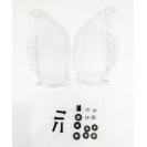 Lateral Air Deflectors - V85TT Euro 5+ Models