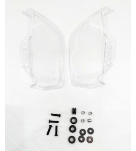 Lateral Air Deflectors - V85TT Euro 5+ Models Lateral Air Deflectors - V85TT Euro 5+ Models