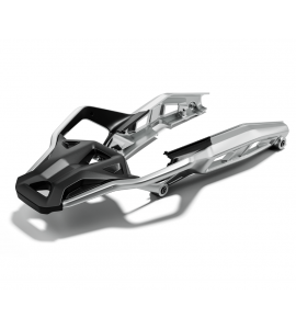 Aluminum Rear Rack - V85TT Strada