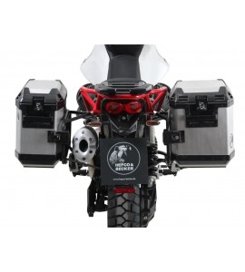 Luggage Rack - V85TT - Hepco & Becker Luggage Rack - V85TT - Hepco & Becker