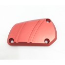 Master Cylinder Cap - Red - V85TT