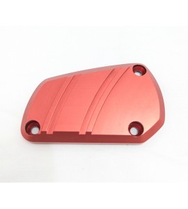 Master Cylinder Cap - Red - V85TT
