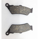 BRAKE PADS - REAR - CALIFORNIA 1400