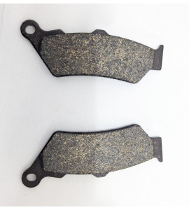 BRAKE PADS - REAR - CALIFORNIA 1400