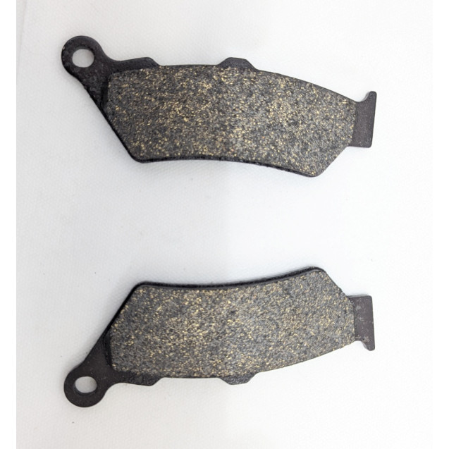 BRAKE PADS - REAR - CALIFORNIA 1400