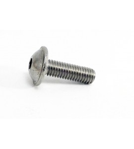 Flange Bolt- M5x16- Moto Guzzi Flange Bolt- M5x16- Moto Guzzi