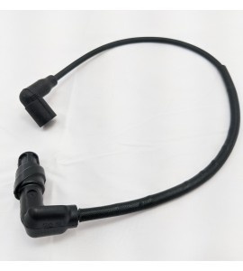 SPARK PLUG WIRE/CAP - V85TT