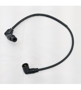 SPARK PLUG WIRE/CAP - V85TT