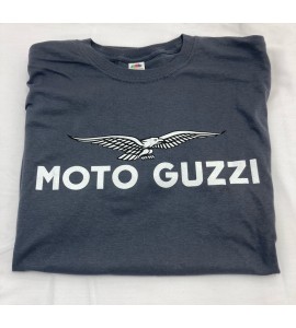T-SHIRT - Moto Guzzi White