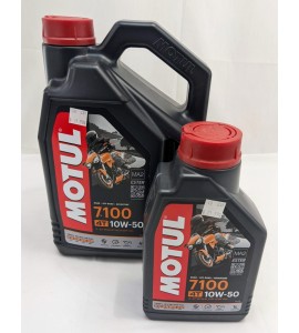 Oil Filter / Change Kit - V100