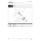 Nut - Shock Bolts - Nyloc
