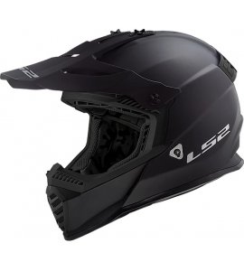 LS2 Gate - Matte Black