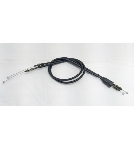 Throttle Cables - Rally 450