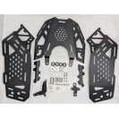 Rear Cargo / Luggage Rack - Rally 450