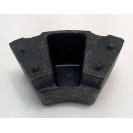 Cush Drive Rubber - Sprocket Carrier - Rally 450