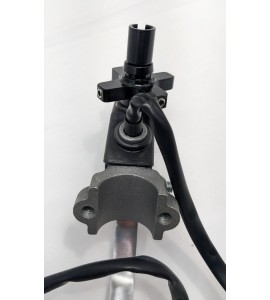 Clutch Lever Assembly - Rally 450