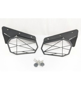 Headlight Guards - Rally 450R Headlight Guards - Rally 450R