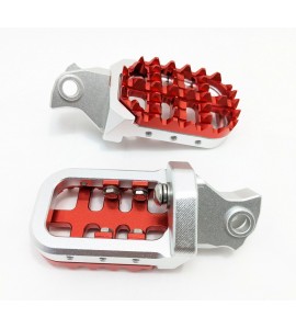 Footpegs - Kove Rally 450 Footpegs - Kove Rally 450