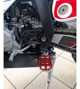 Footpegs - Kove Rally 450 Footpegs - Kove Rally 450