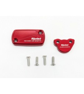 Brake Reservoir Caps - Rally 450