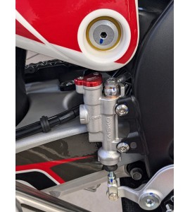 Brake Reservoir Caps - Rally 450