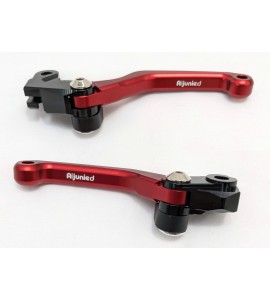 Levers - Brake & Clutch - Rally 450 Levers - Brake & Clutch - Rally 450