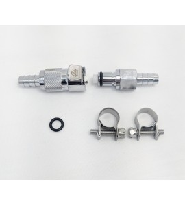 Quick Disconnect - Metal - Rally 450