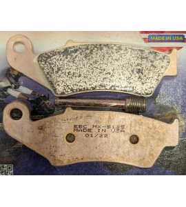 Brake Pads - Front - Rally 450
