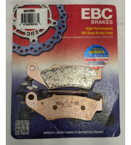 Brake Pads - Front - Rally 450 Brake Pads - Front - Rally 450