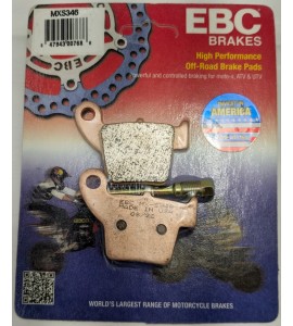 Brake Pads - Rear - Rally 450