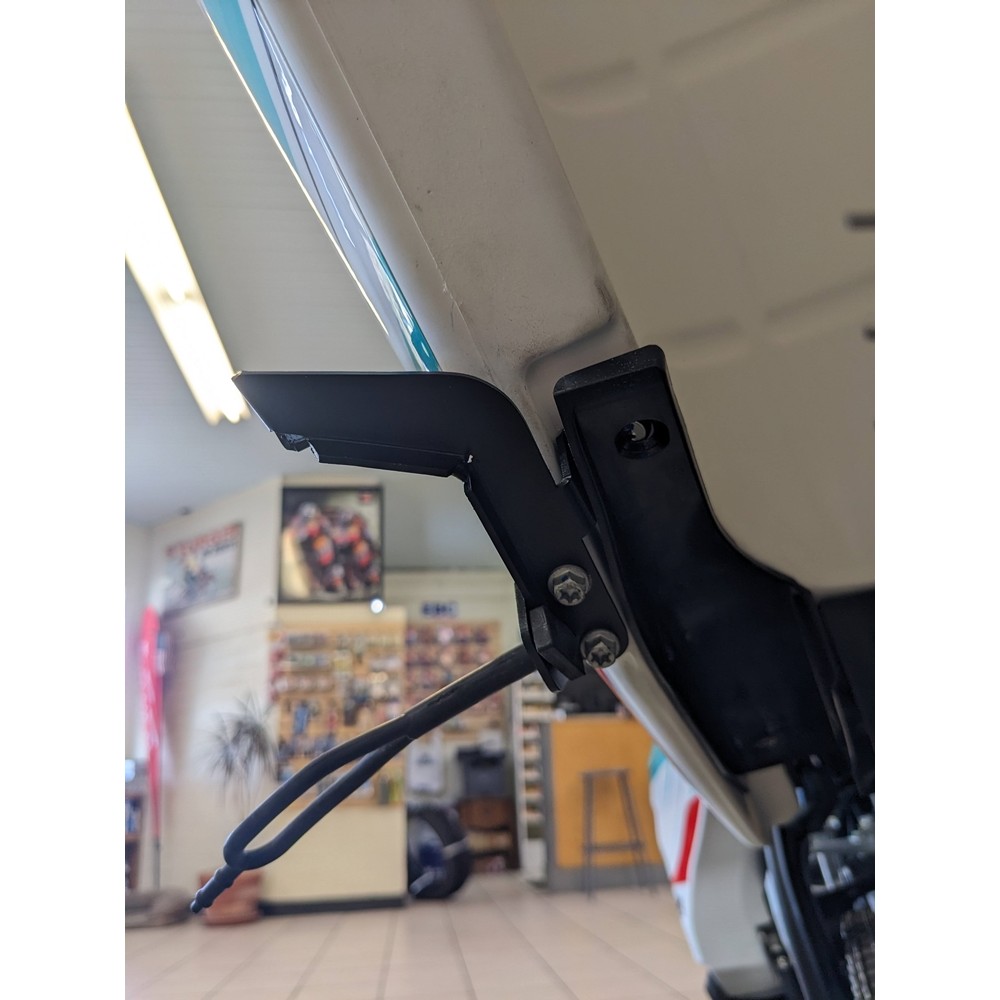 Rear Cargo / Luggage Rack - Kove Rally 450