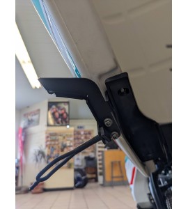 Rear Cargo / Luggage Rack - Rally 450