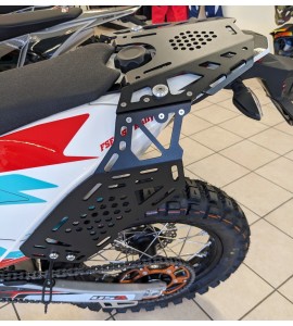 Rear Cargo / Luggage Rack - Rally 450 Rear Cargo / Luggage Rack - Rally 450