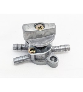 Fuel Petcock- Mongoose 50/70/90, MXU 150