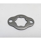 LOCK PLATE - FRONT SPROCKET - MONGOOSE
