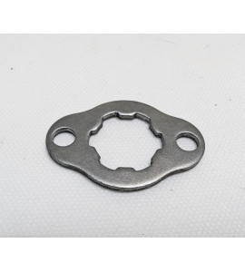 LOCK PLATE - FRONT SPROCKET - MONGOOSE