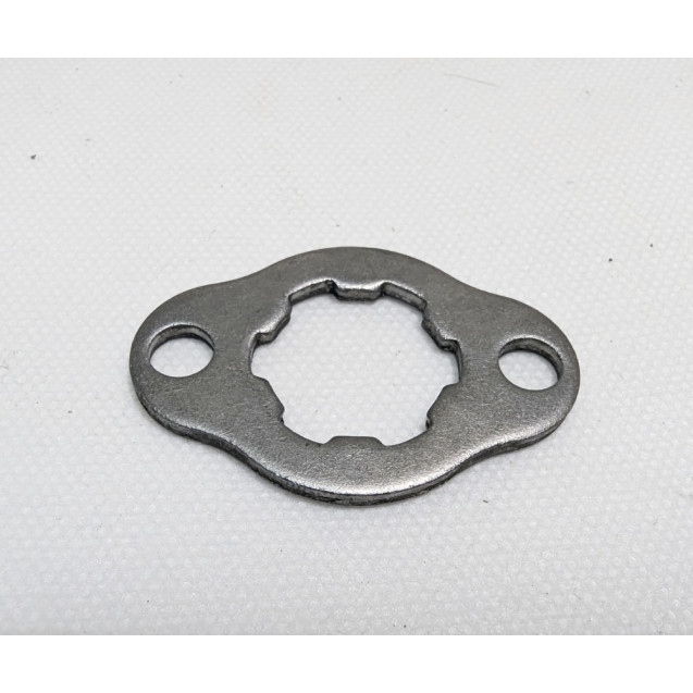 LOCK PLATE - FRONT SPROCKET - MONGOOSE