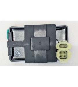 CDI - Mongoose 50 (2004-2006) CDI - Mongoose 50 (2004-2006)