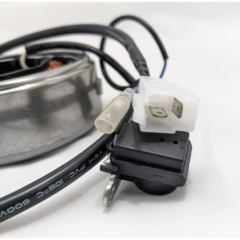 Assembly Kymco Agility 125 scooter