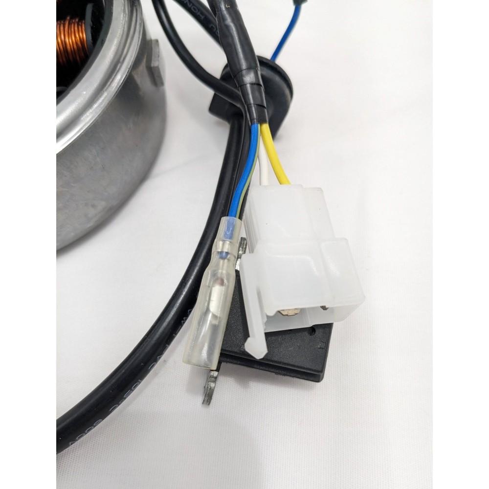 Assembly Kymco Agility 125 scooter