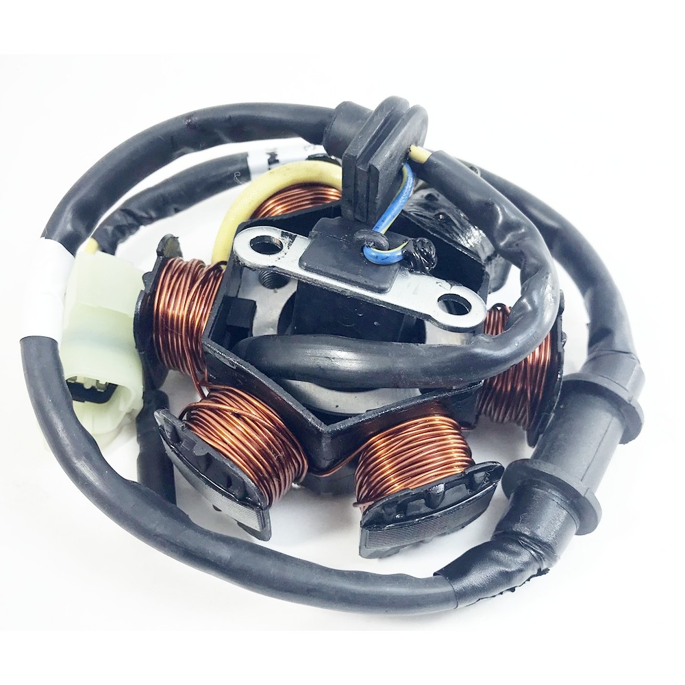 Stator, kymco, mongoose 50, 31120LBD390A