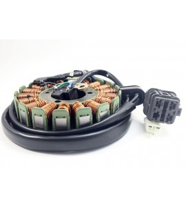 Stator- Mongoose 270/ Mongoose 300/ MXU 270/ MXU 300 Stator- Mongoose 270/ Mongoose 300/ MXU 270/ MXU 300