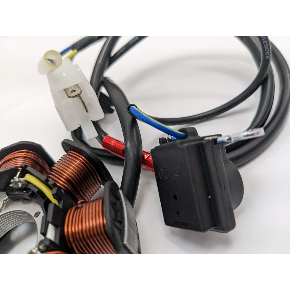 Stator / Kymco Agility 125 scooter new part 31120KUDUC00