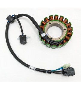 Stator Assembly - MXU 375 / 450, Maxxer 375 / 450 Stator Assembly - MXU 375 / 450, Maxxer 375 / 450